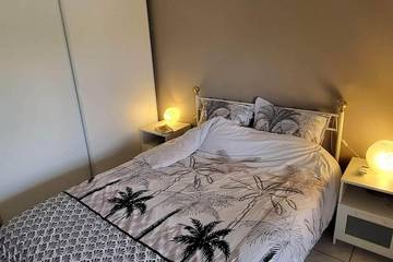 Appartement De Vacances pour 4 Personnes dans Le Cannet, Région de Cannes, Photo 3