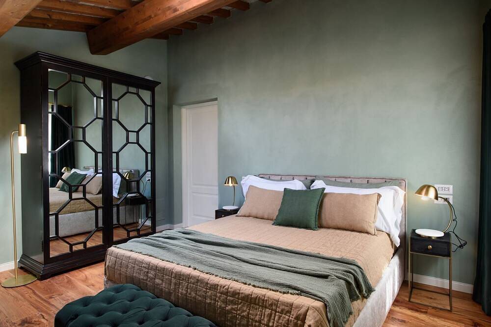 Villa Teresa mit Pool und Jacuzzi in Toskana in Massa e Cozzile, Pistoia Provinz