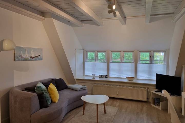 Ferienwohnung für 2 Personen, mit Terrasse - 1