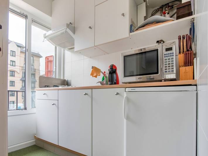 Ferienwohnung für 2 Personen in De Haan - 4