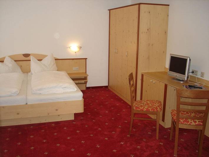 Hotel für 3 Personen, mit Balkon und Garten, mit Haustier in Lieser-Maltatal - 3