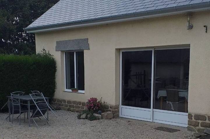 Location de vacances pour 4 personnes, avec jardin, animaux acceptés à Romagny