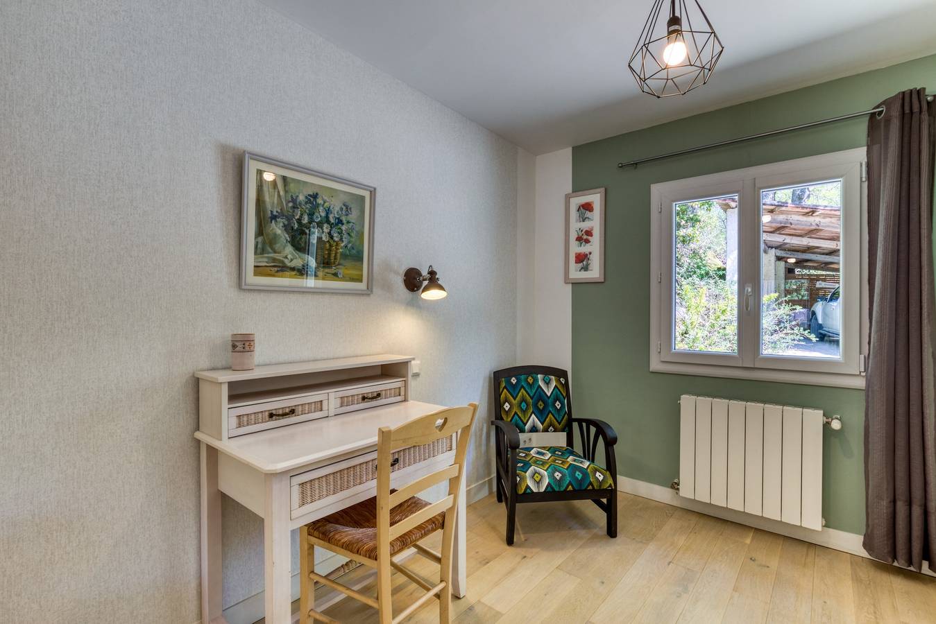 Chambres d'hôtes les deux ruisseaux fozières - suite tout confort in Fozières, Région de Lodève