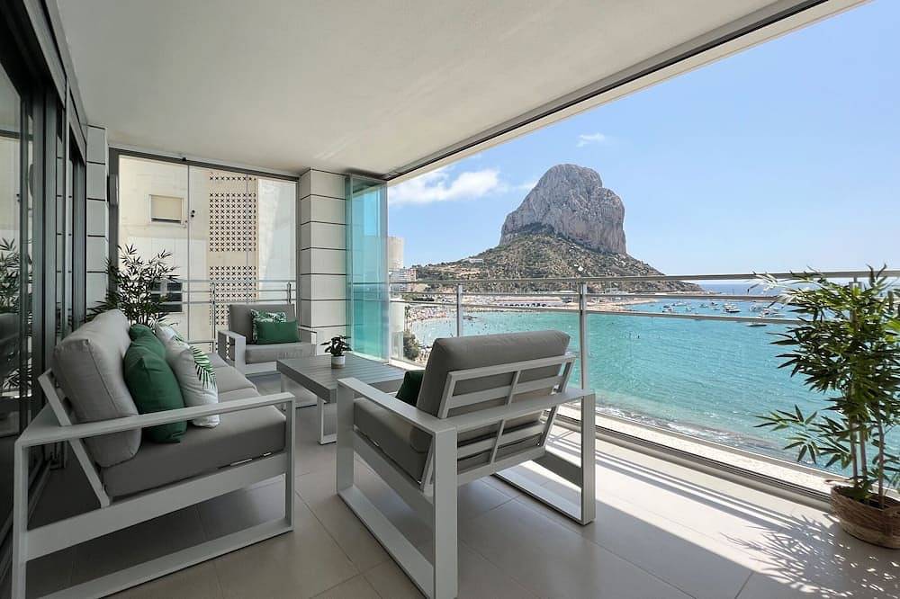 Appartamento vacanze a Calpe a partire da 270€ a notte