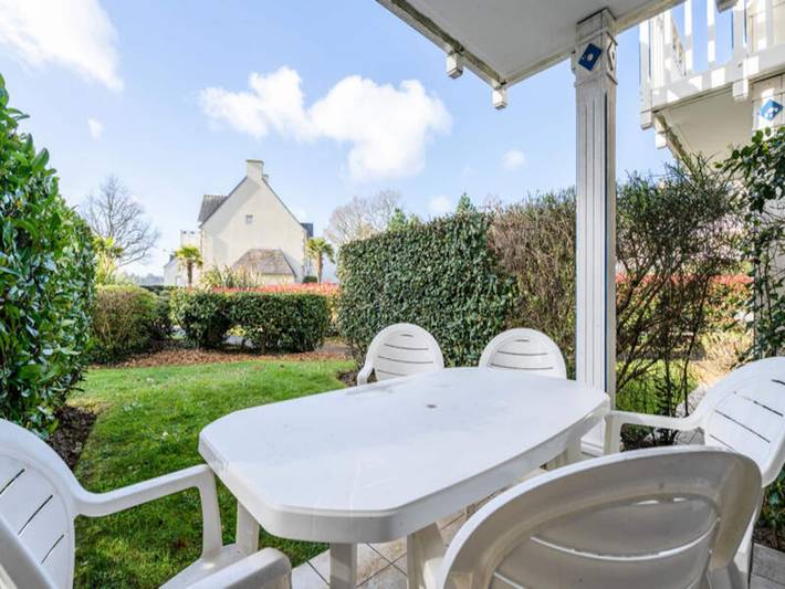 Gîte pour 5 personnes, avec terrasse et piscine, animaux acceptés dans Cap Coz - 2