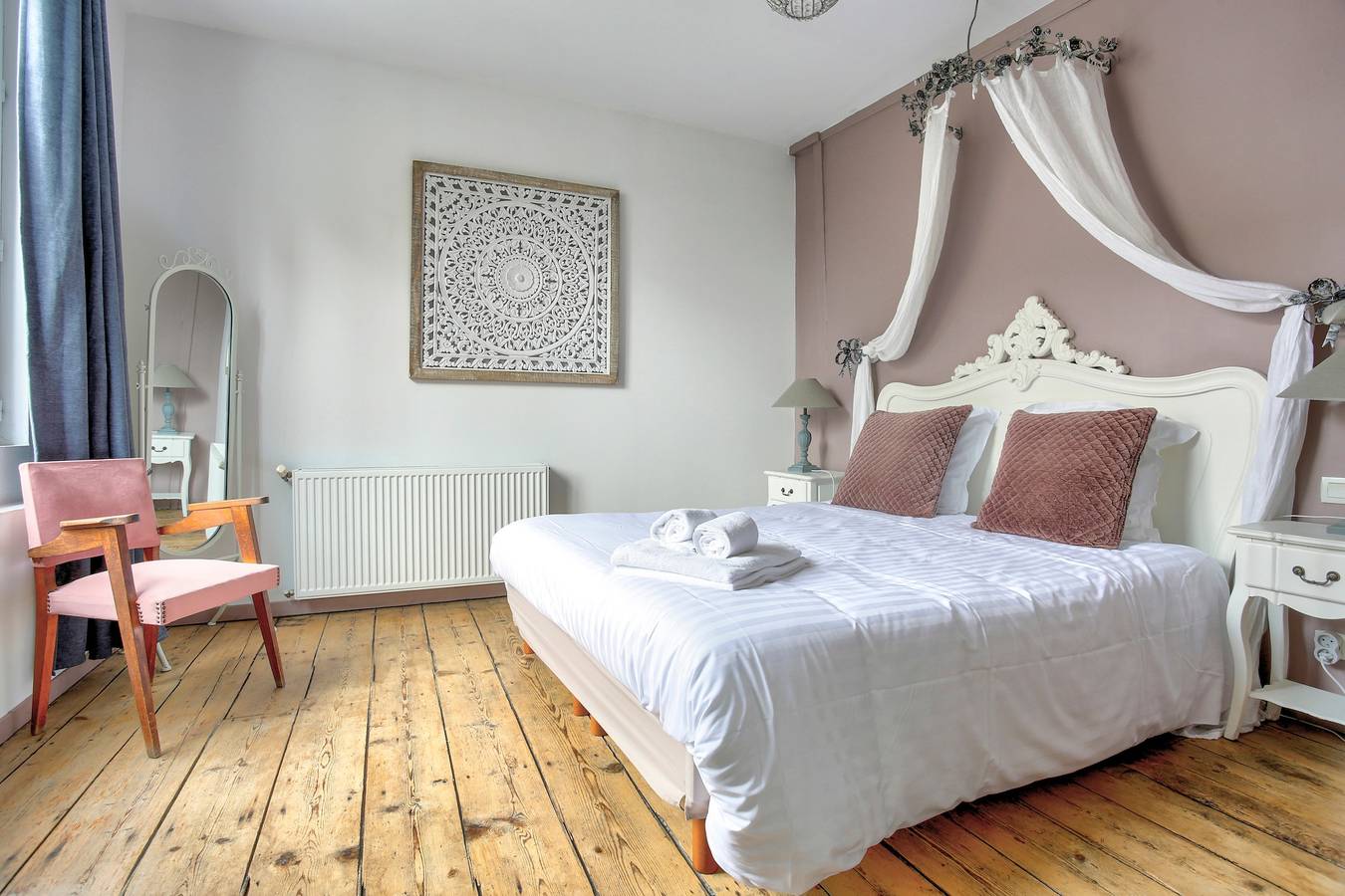 Le Loft Arvor et son Cosy Lodge in Dinan, Región de Dinan