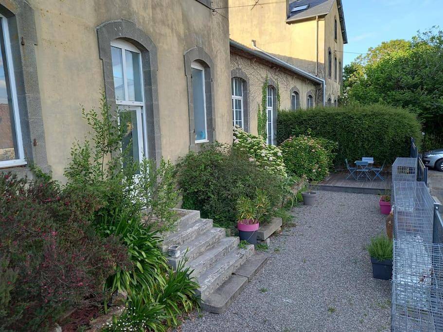 Appartement entier, Au coeur de Sainte-Christine in Plougastel-Daoulas, Région de Brest