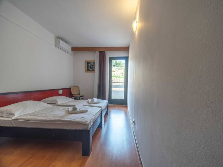 Ferienwohnung für 2 Personen, mit Terrasse auf Vis