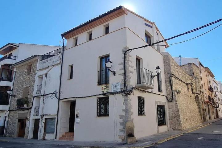 Chalet para 10 personas, con jardín y piscina en Provincia de Castellón