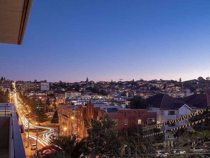 Ferienwohnung für 2 Personen, mit Balkon - 1