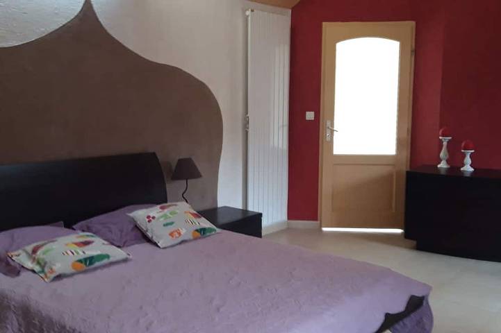 Location de vacances pour 5 personnes, avec jardin à Lannion - 2