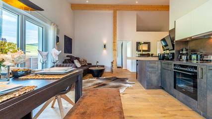 Ferienhaus für 4 Personen in Oberstaufen, Allgäuer Alpen, Bild 3