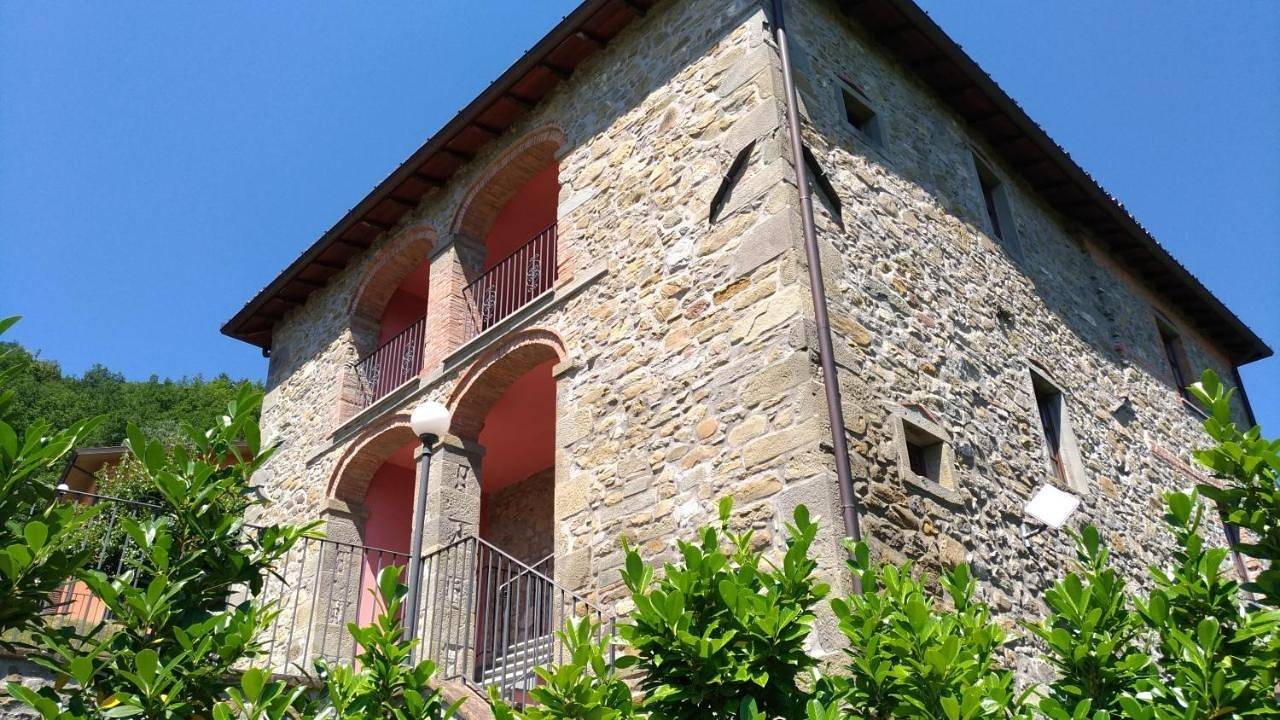 La Collina dei Franchi in Camporgiano, Garfagnana
