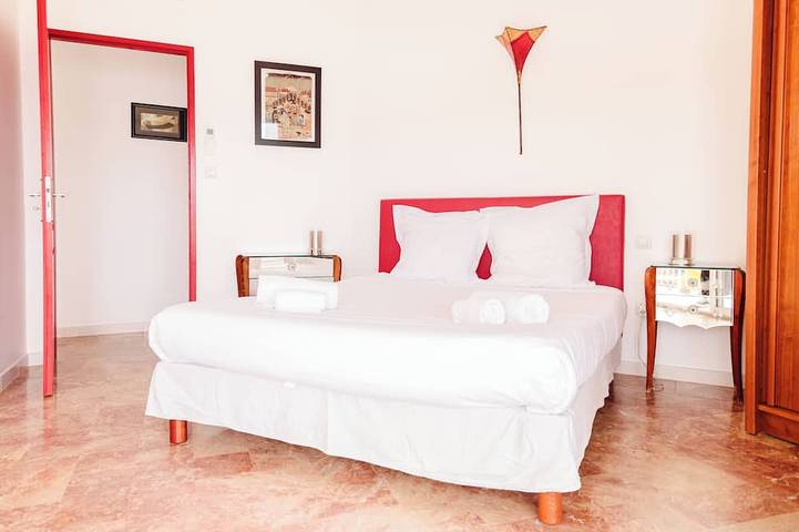 Location de vacances pour 10 personnes, avec balcon à Pietrosella - 2