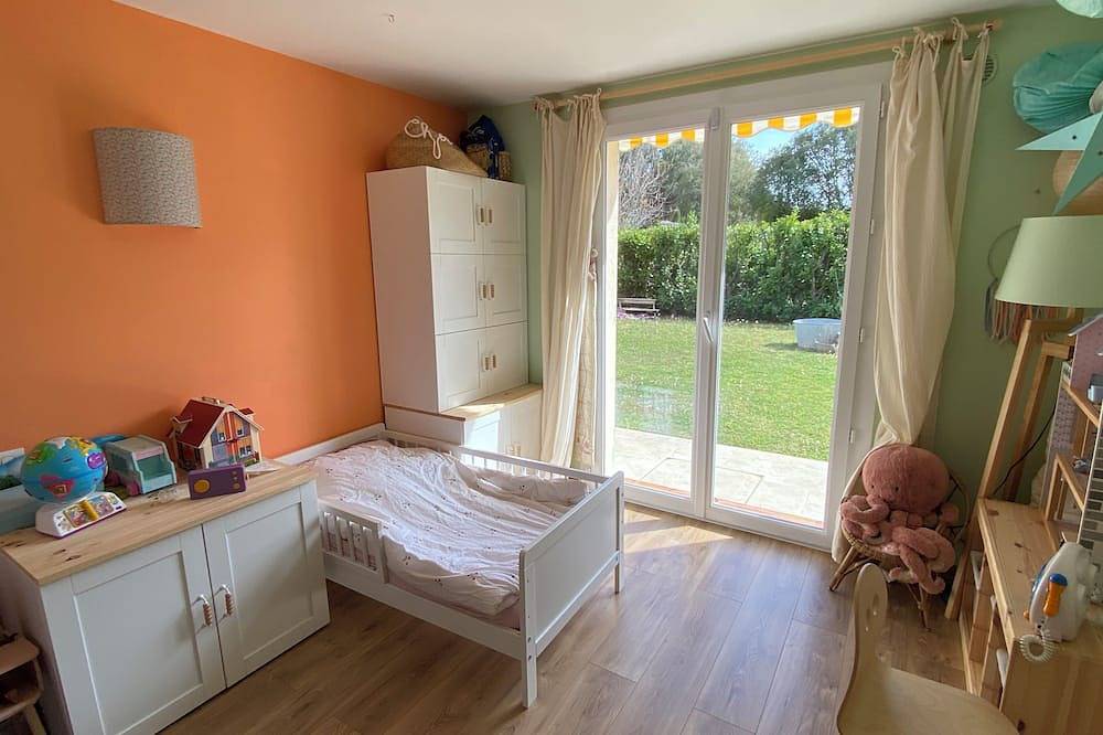 Air-conditioned Provencal house in Biot, between Cannes and Nice in Biot, Region de Cannes