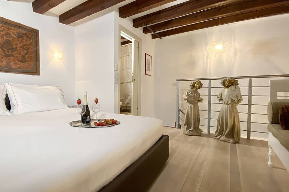 Ganze Wohnung, Manin Terrace (200m from St Mark´s Square) in Venedig, Venedig Provinz
