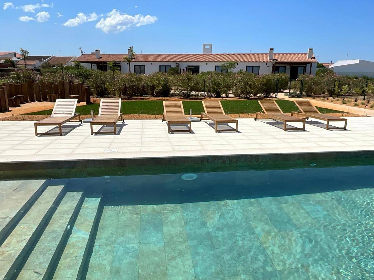 Quinta do Planalto Vicentino - Casas de Campo in Rogil, Parque Natural do Sudoeste Alentejano e Costa Vicentina