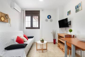 Finca für 3 Personen in Conil de la Frontera, Costa de la Luz, Bild 4