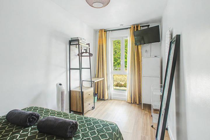 Apartamento entero, Le Nid d'or - Wifi - Proche Paris in Pantin, Sena-Saint Denis