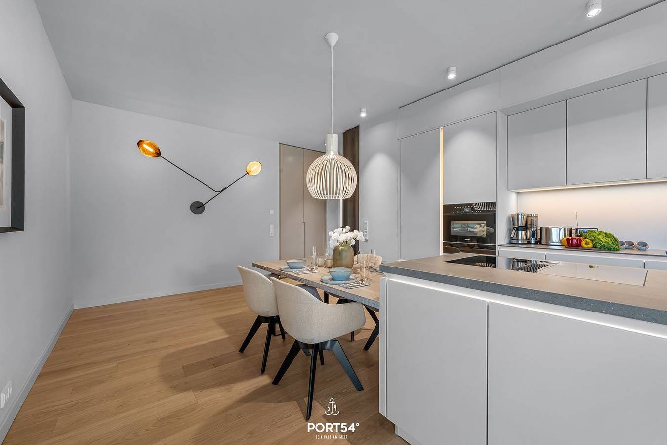 Ganze Wohnung, Seaside Suite - Terrasse, Quooker, Infrarotdusche, Ethanol-Kamin, nah am Meer in List (Sylt), Sylt