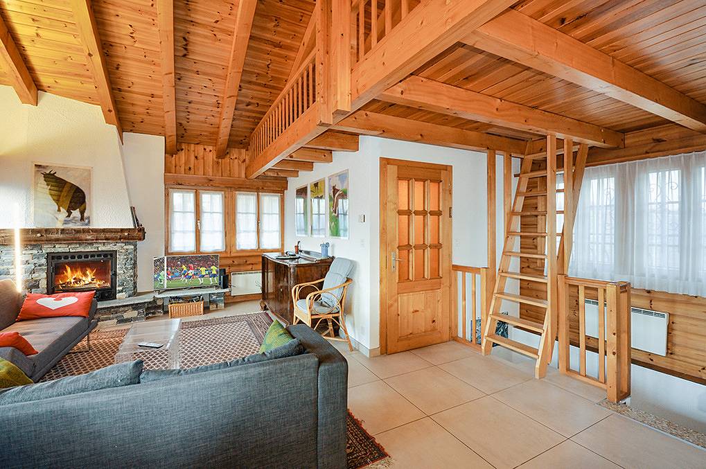 Ch 383.032 - Ca Mugge Mois in Nendaz, Walliser Alpen
