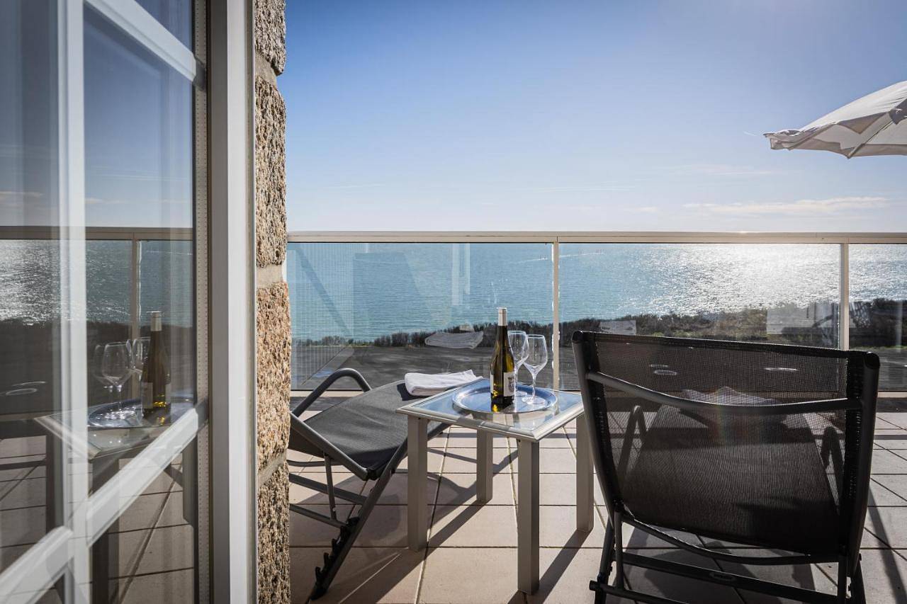 Hôtel de la Pointe du Grouin in Cancale, Baie du Mont-Saint-Michel