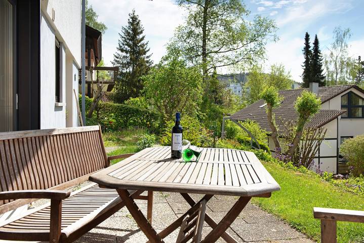 Ferienwohnung für 3 Personen, mit Haustier in Naturpark Obere Donau - 2