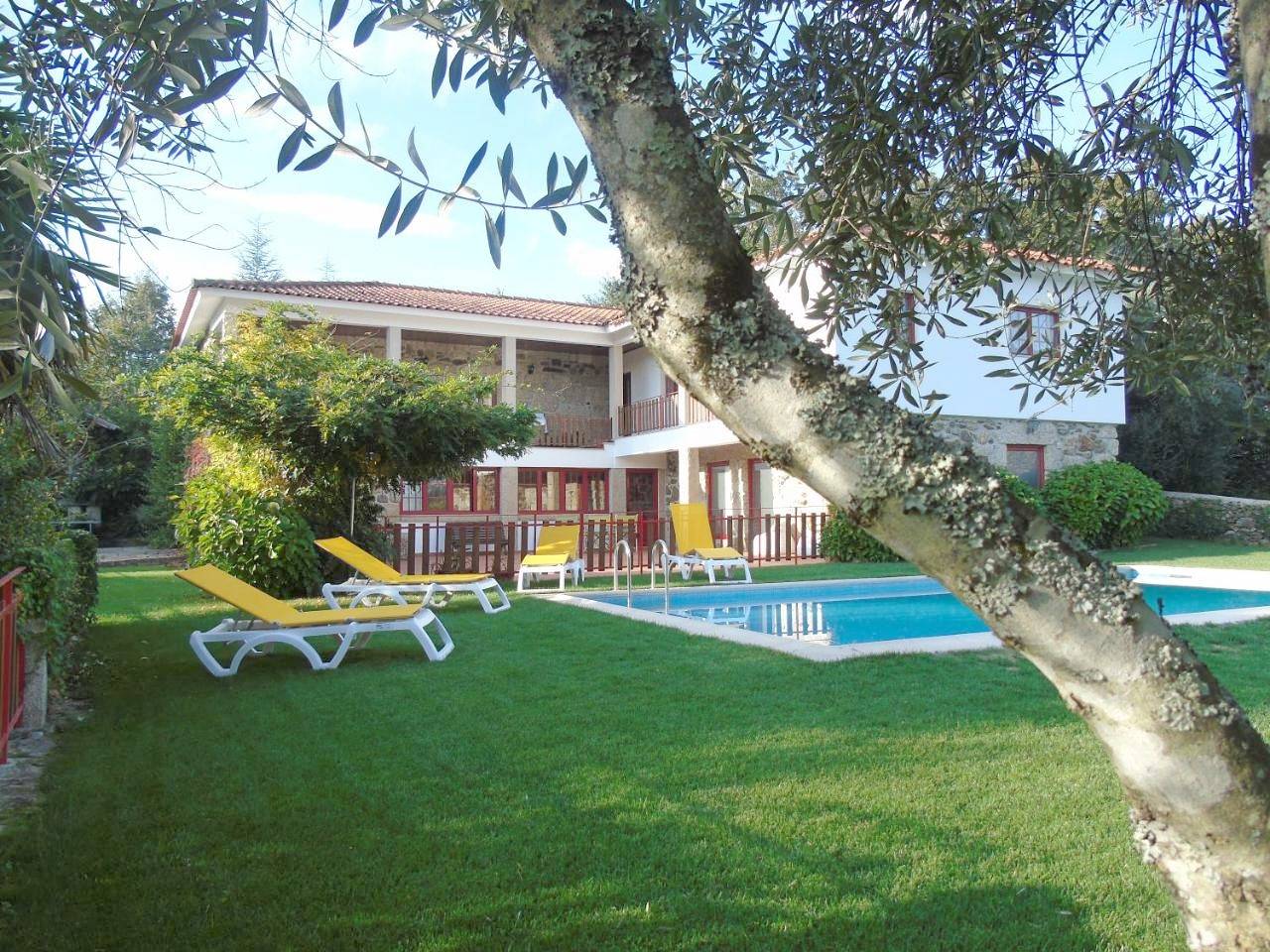Quinta da Chouza Agroturismo e Enoturismo in Veade, Gagos e Molares, Distrito de Braga