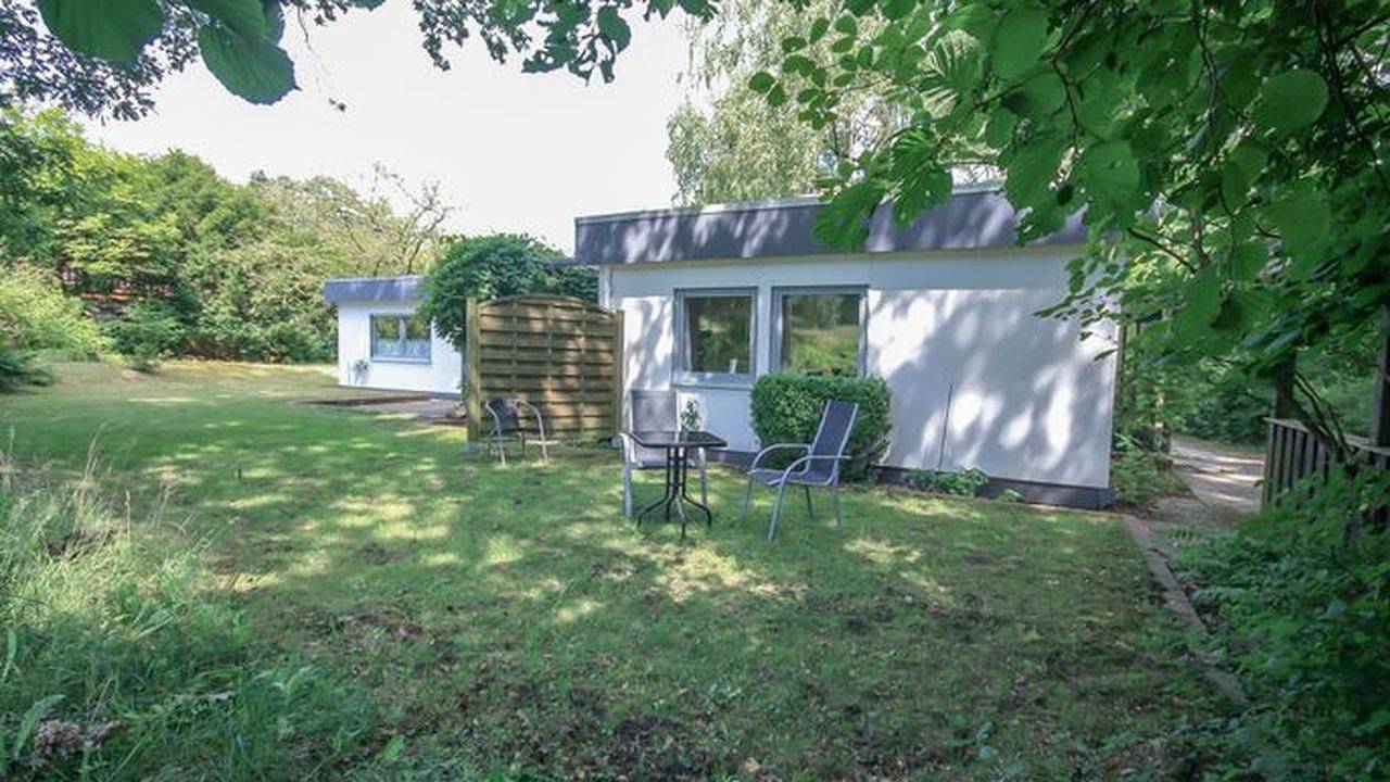 Apartamento vacacional entero, Ferienwohnung für 2 Personen (45 m²) in Worpswede in Worpswede, Metropolregion Bremen-Oldenburg