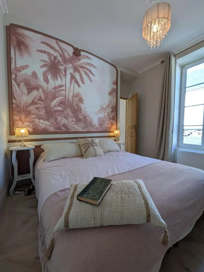 Appartement de vacances pour 2 personnes, animaux acceptés - 1