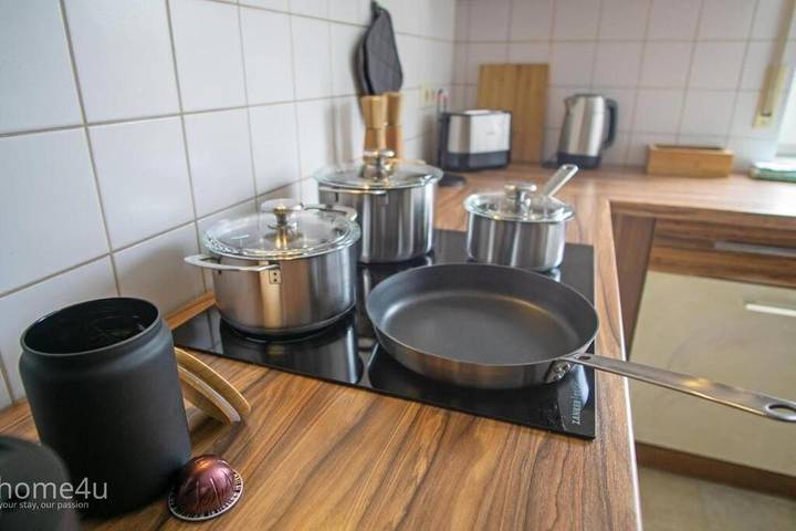 Ferienwohnung für 3 Personen, mit Balkon in Amberg (Oberpfalz) - 4
