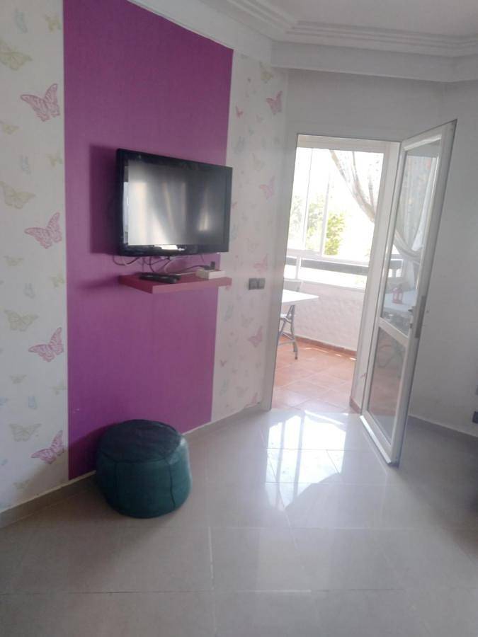 Appartement de vacances pour 2 personnes, avec vue et terrasse ainsi que sauna et piscine, animaux acceptés