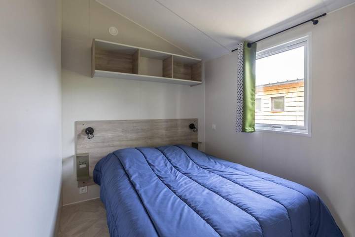 Location de vacances pour 4 personnes, avec piscine ainsi que vue et jardin, animaux acceptés à Baratier - 2
