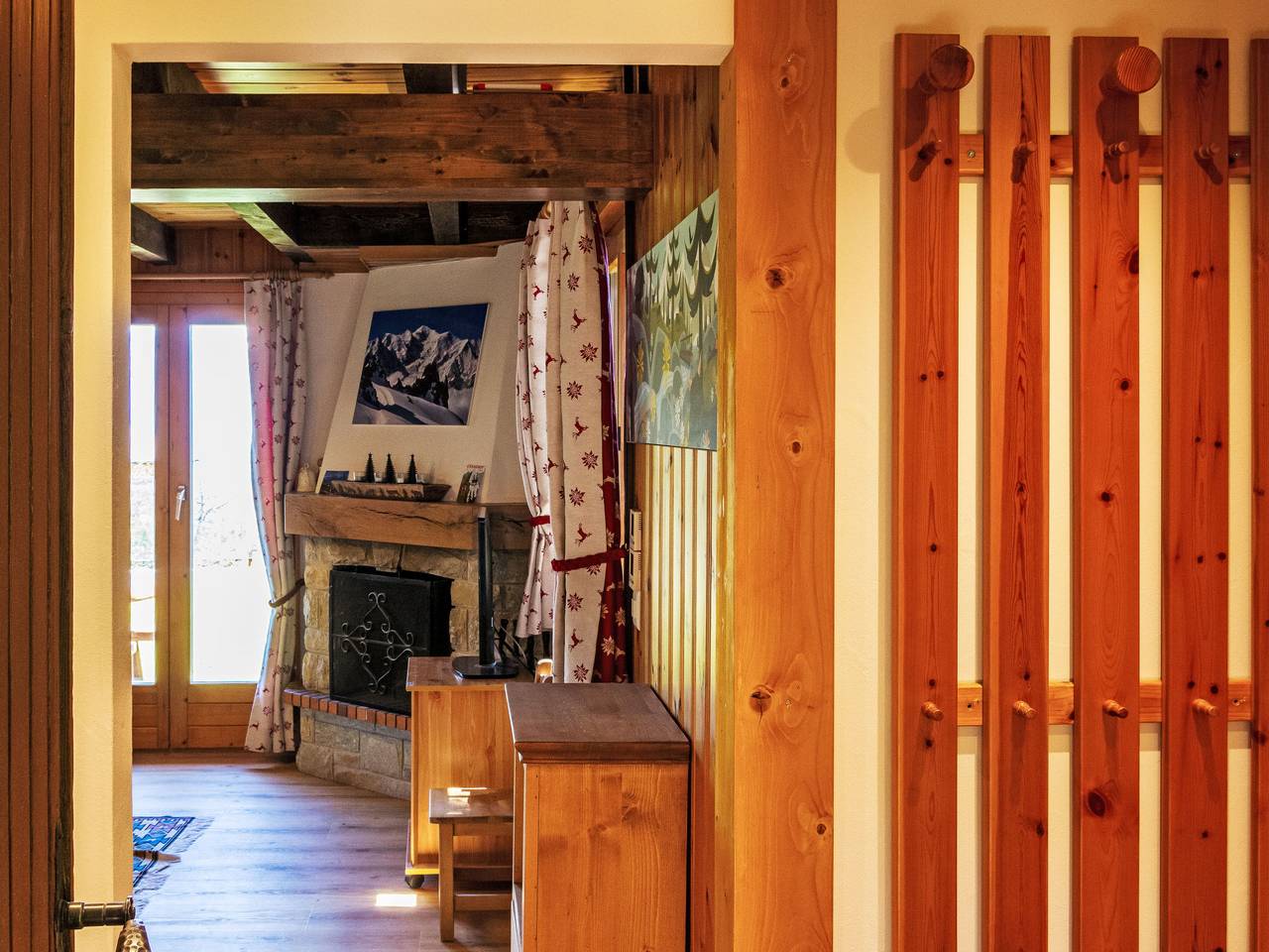 Mirabeau 8 in Nendaz, Walliser Alpen