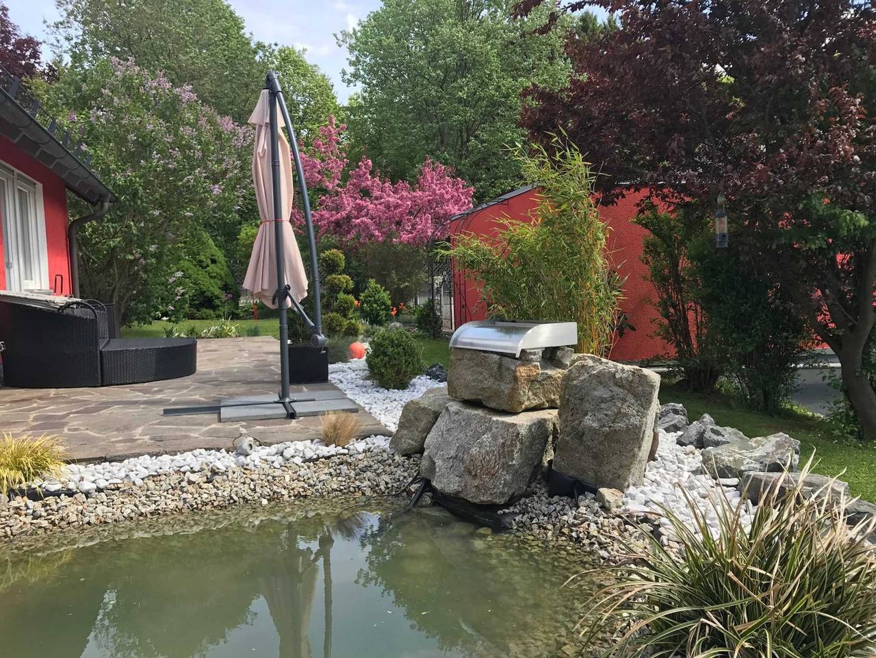 Ganze Ferienwohnung, Geschmackvolle Ferienwohnung 100qm in Schauenstein - Franken - Geschmackvolle Ferienwohnung mit Loggia 100qm in Schauenstein bei Hof, im Frankenwald,max. 5 Personen in Schauenstein, Landkreis Hof