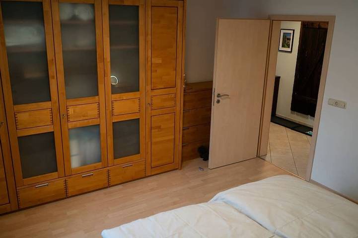 Ferienwohnung für 6 Personen, mit Garten und Balkon in Heidenau - 3