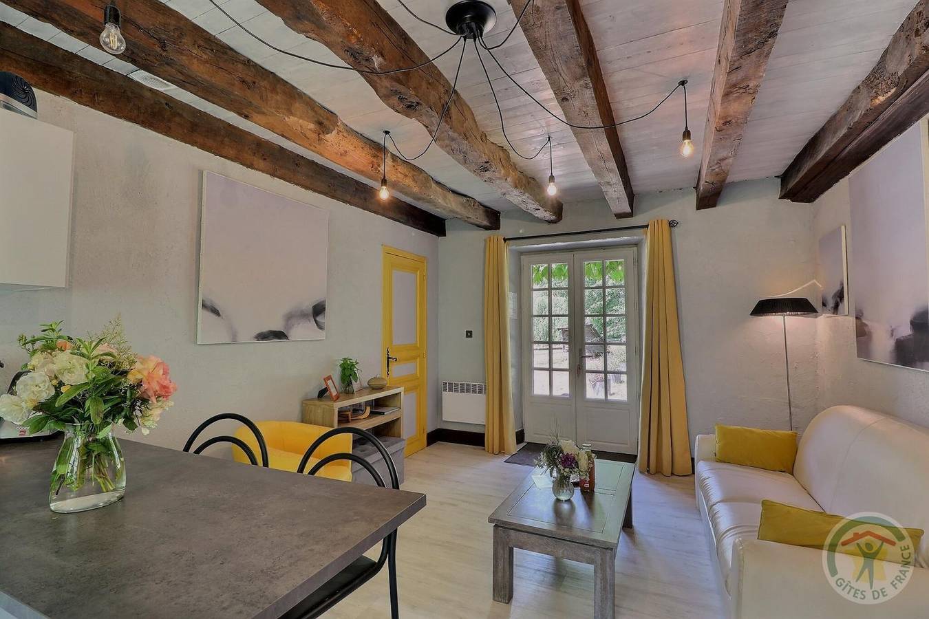 Des Chênes in La Chapelle-Chaussée, Région de Rennes