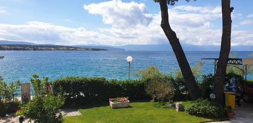 Appartamento per 4 Persone in Malinsca-Dobasnizza, Krk (Croazia), Foto 3