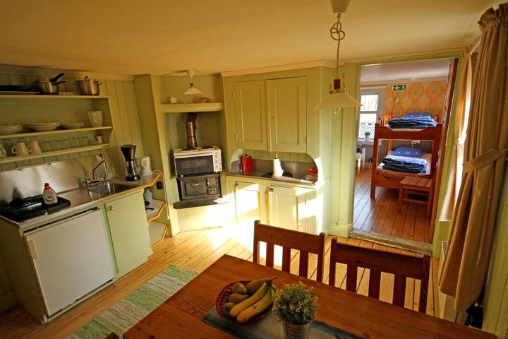 Ferienwohnung für 4 Personen, mit Garten in Motala