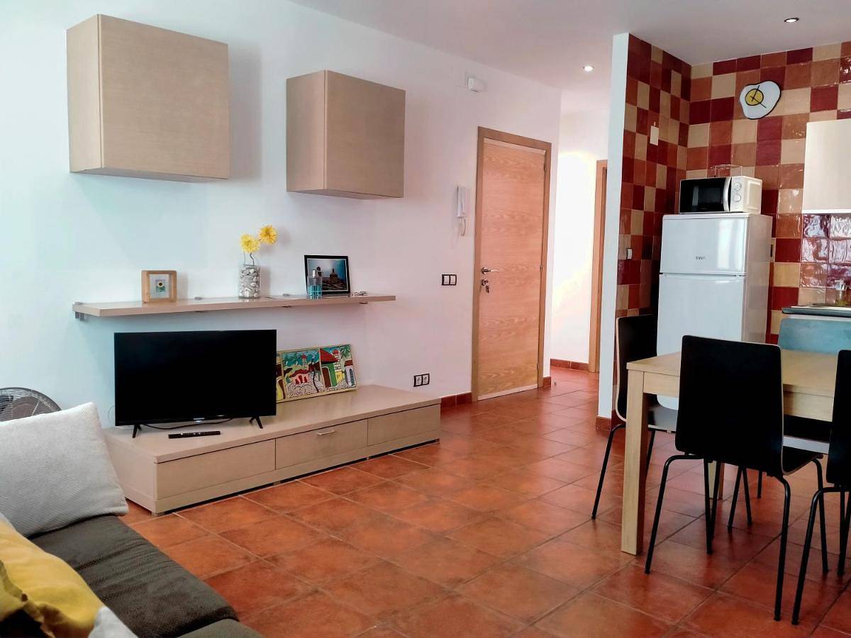 Three-Bedroom Townhouse in Calaceite, Provincia de Teruel