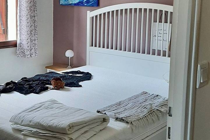 Comfortable vacation house a few steps from the ocean in Hourtin-Plage in Hourtin Plage, Hourtin