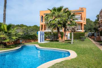Apartment in Llucmajor, Mallorca Süden für 4 