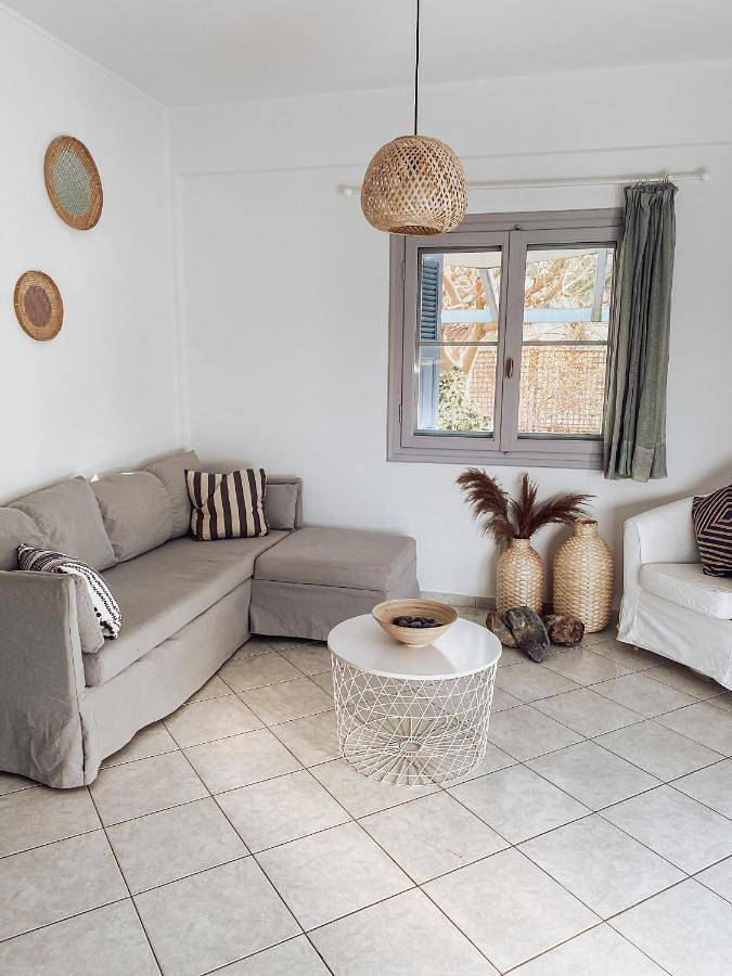 Appartement de vacances pour 4 personnes, avec Terrasse ainsi que Jardin et Vue