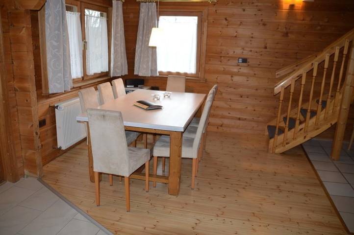 Ferienhaus für 10 Personen, mit Terrasse und Garten, mit Haustier in Ulmen - 3