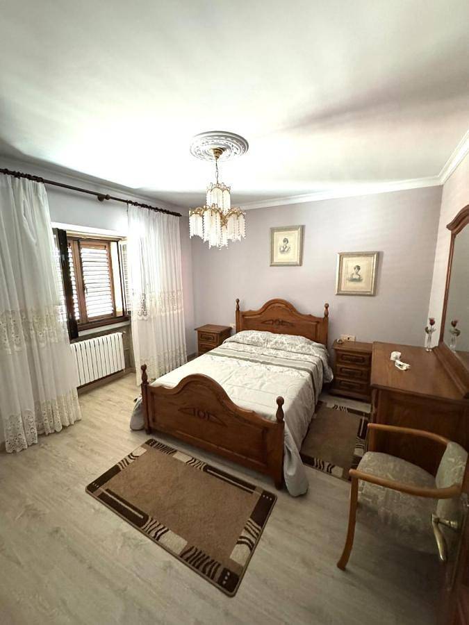 Casa rural para 9 personas, con Terraza además de Jardín y Piscina en Rianjo - 4