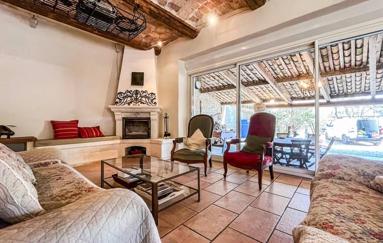 Location de vacances pour 16 personnes à Lussan - 4