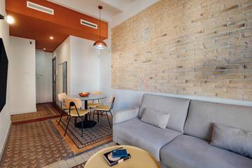 Appartamento per 4 Persone in Hospitalet de Llobregat, L'Hospitalet de Llobregat, Foto 1