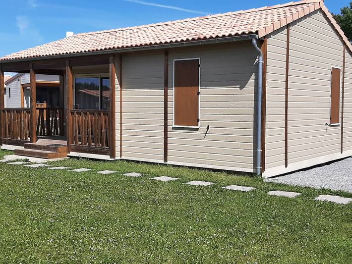 Maison pour 5 personnes, avec Terrasse et Jardin à Marzan