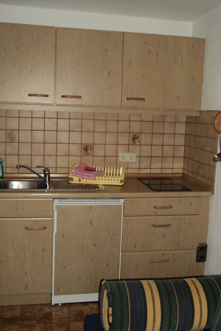 Hütte für 3 Personen, mit Garten in Ruhpolding - 4