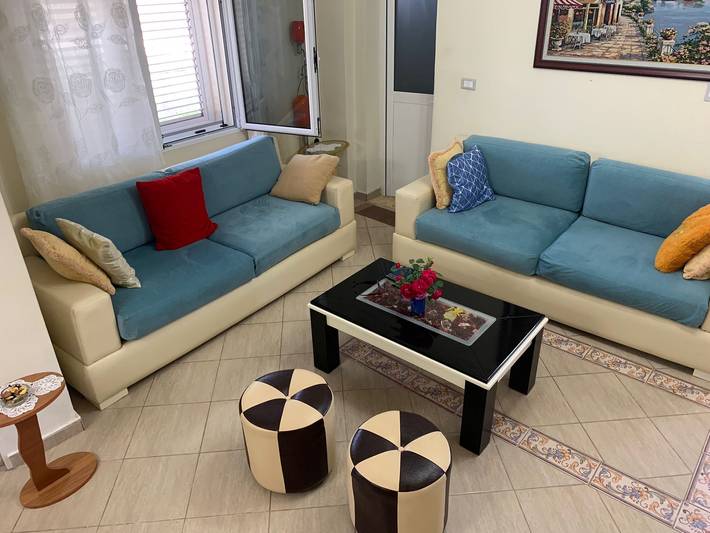 Villa pour 9 personnes, avec jardin et terrasse, animaux acceptés en Albanie - 4